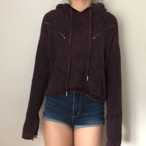 SUPER soft winter sweater